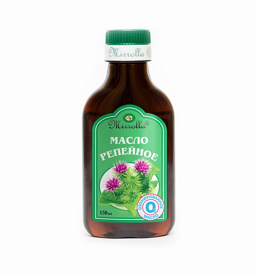 牛蒡油(臭氧化油) «米爾羅拉»®